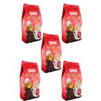 SUMMO Regular 180'li Avantaj Paketi (36X5 Paket) Senseo Pot Kahve Pads Kahve Kapsülü