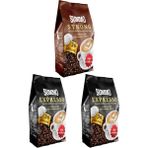 Summo Senseo Pads Kahve Kapsülü Espresso 36'lı + Strong 2 x 36'lı - 108 Adet