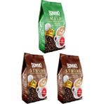 Summo Senseo Pads Kahve Kapsülü Mild 36'lı + Strong 2 x 36'lı - 108 Adet