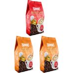 Summo Senseo Pads Kahve Kapsülü Regular 36'lı + Moca 2 x 36'lı - 108 Adet