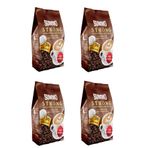 Summo Strong 144'LÜ Avantaj Paketi (36X4) Senseo Pads Coffee Pod Kahve Kapsülü
