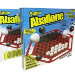 Sumo Aballone Zeka ve Strateji Oyunu