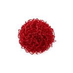 SUMO KIRMIZI Kırpık Z Zigzag Pelur Kırpıntı Kağıt 100GR Süs Dolgu Malzemesi RED Paper Hediye Kutusu Süsü