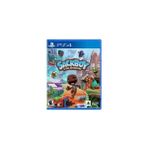 Sumo Sackboy: A Big Adventure Aksiyon Oyun Ps4 Platformu İçin Eğlenceli Macera Deneyimi