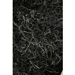 SUMO Siyah Kırpık Z Zigzag Pelur Kırpıntı Kağıt 100 gr Süs Dolgu Malzemesi Black Paper Hediye Kutusu Süsü