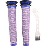 Sumsool Dyson 2'li Paket Yedek Filtreler Için Uyumlu DC58 DC59 DC62 V6-V8 (Yurt Dışından)