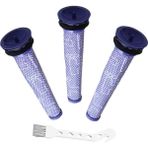 Sumsool Dyson DC59 DC62 DC74 V6 V7 V8 Için 4pcs Vakum Filtresi Değişimi (Yurt Dışından)