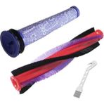 Sumsool Dyson V6 DC59 DC62 SV03 Rulo Temizleme Grubu Için Fırça Rulo Filtresi (Yurt Dışından)