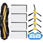 Sumsool Eufy Robovac 11 11C Hepa Filtre Rulo Fırçası Birincil Filtre Paspas Için (Yurt Dışından)