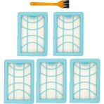 Sumsool Philips Elektrikli Süpürge Aksesuarları Filtresi FC9732 FC9728 FC9735 (Yurt Dışından)
