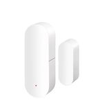 Sumtech Akıllı Kapı/pencere Sensörü | Wi-Fi Mobil Uygulama ve Sesli Asistan Destekli Güvenlik Cihazı