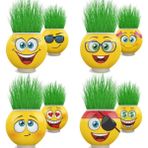 Sumtoys Çim Adam 48 Adet Hediyelik Nikah Hediyesi Nişan Hediyesi Düğün Hediyesi Emoji Çim Adam