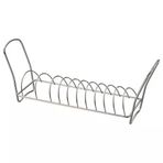 Sumuhome Valvardad Bulaşıklık Paslanmaz Çelik 12X32 cm