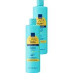 Sun+ After Sun Ferahlatıcı ve Nemlendirici Güneş Sonrası Losyonu 400ML Ikili Paket