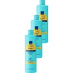Sun+ After Sun Ferahlatıcı ve Nemlendirici Güneş Sonrası Losyonu 400ML Üçlü Paket