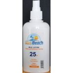 Sun Beach Sun Milk 25 Spf (25 Faktör Güneş Sütü)