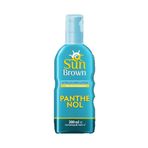 Sun Brown 200 ml Güneş Sonrası Panthenol Spray