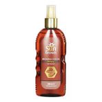 Sun Brown Bronzlaştırıcı Kakao Özlü Güneş Yağı Spreyi 200 Ml