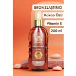 Sun Brown Bronzlaştırıcı Kakao Yağı 200 Ml