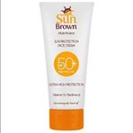 Sun Brown SPF50 75 ml Yüz Güneş Kremi