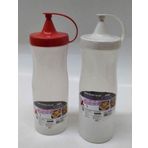 SUN COOK Ketçap Mayonez Şişesi 400 Ml D-6