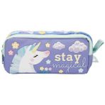 Sun Design 49022 Unicorn Desenli Kalem Kutusu