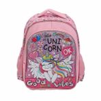 Sun Design Unicorn Desenli Okul Çantası OTTO48446