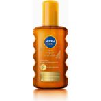 Sun Karoten Özlü Yoğun Bronzlaştırıcı Güneş Vücut Sprey 200ML, E Vitamini, Uzun Süreli Bronzluk, Spf - Standart