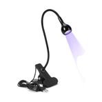 SUN Masa Sabitlemeli Uv Led Kurutucu Lamba Jel Tips Kurutucu