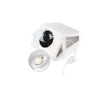SUN Max 80 Watt Protez Tırnak Toz Toplayıcı Toplama Makinası
