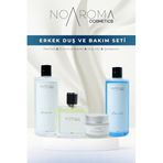 SUN MEN ERKEK DUŞ VE BAKIM SETİ (PARFÜM KOKULU SET)