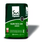 Sun Pigments Demir Oksit Sun Scg 228 Yeşil 25 kg