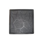 Sun Pigments Plastik Parke Taşı Kalıbı Tretuar Nostalji 3 Cm(10ad)