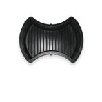 Sun Pigments Plastik Parke Taşı Kalıbıithal Kelebek Dikey 1/2 6cm (10 Adet)