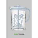 Sun Plastik 2.7 Litre Mikserli Ayranmatik Ayran Karıştırıcı Limonata Karıştırıcı BPA Free