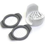 Sun Plastik Dilimleyici 2'li Gri