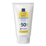 SUN+ PROTECT Hassas Ciltler İçin Nemlendirici Güneş Kremi SPF 50 150 Ml.