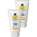 SUN+ PROTECT Hassas Ciltler İçin Nemlendirici Güneş Kremi SPF 50 150 Ml. İkili Paket