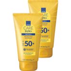 SUN+ PROTECT Nemlendirici Güneş Kremi SPF50+ 150 Ml. İkili Paket