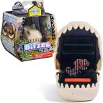 sun-spm-oyun set bıtzee jurassıc world ınteraktif dijital evcil hayvan sesliışıklı (jrssc) s0100850 - Çok Renkli