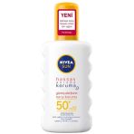 Sun Sprey Hassas Güneş Alerji Koruma Spf 50+ 200 Ml