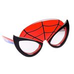 Sun-Staches Kostüm Güneş Gözlüğü Marvel Lil Karakterleri Örümcek Adam Parti Hediyeleri UV400
