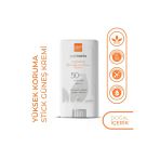 Sun Stick Güneş Kremi 50 Faktör (Spf) Yüz Güneş Kremi - Güneş Koruyucu - Bebek, Çocuk, Yetişkin