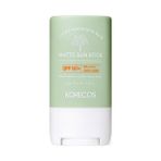 Sun Stick SPF50+ Pa++++ Uva/uvb Mat Bitiş Sağlayan Yüksek Korumalı Stick Formunda Güneş Kremi - Option-1