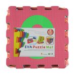 Sun Ta Toys Eva Numaralar 10 Parça Puzzle Oyun Matı