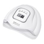 Sun Uv X5 Max Kalıcı Oje Ve Protez Tırnak Kurutucu 45 Led 120W