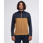 Sun Valley Lixy Erkek Yarım Fermuar Ceket-Lıxymel - Camel