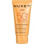 Sun Yaşlanma Karşıtı Güneş Koruyucu Yüz Kremi SPF50 50 ml