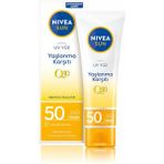 Sun Yaşlanma ve Leke Karşıtı Q10 Yüz Güneş Kremi SPF50 50 Ml, Nemlendirme, Normal ve Kuru Ciltler - Standart