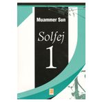 Sun Yayınevi Solfej 1 Muammer Sun İadesi Yoktur.
